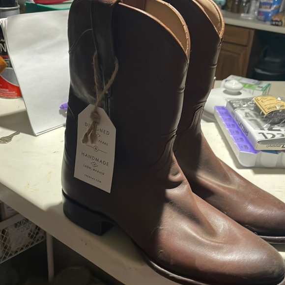 Men’s Tecovas Boots main image 2